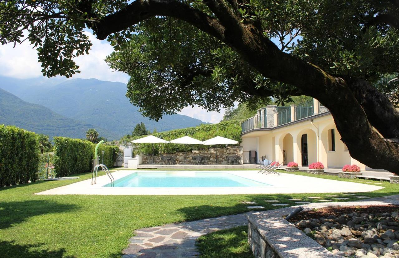 Oleandro 2 Apartment In Villa Cerutti Mergozzo Exterior foto
