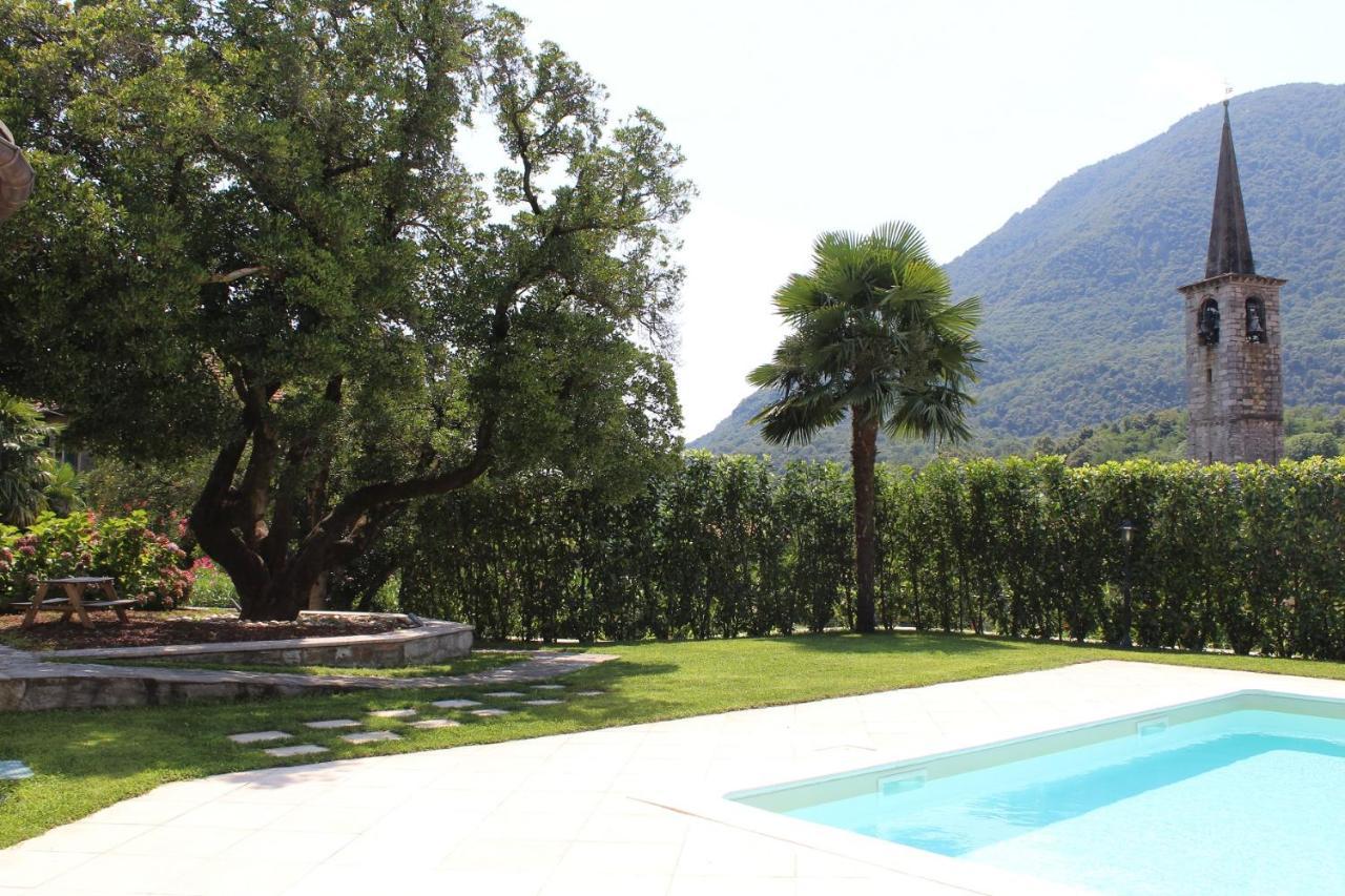 Oleandro 2 Apartment In Villa Cerutti Mergozzo Exterior foto