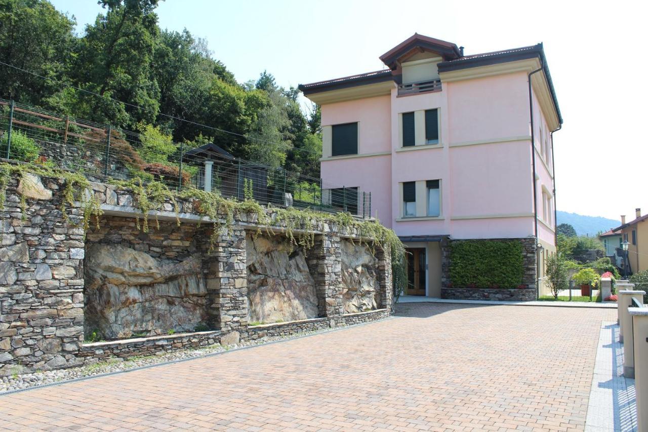Oleandro 2 Apartment In Villa Cerutti Mergozzo Exterior foto
