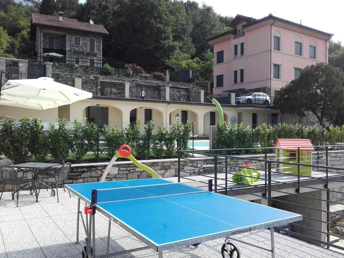 Oleandro 2 Apartment In Villa Cerutti Mergozzo Exterior foto